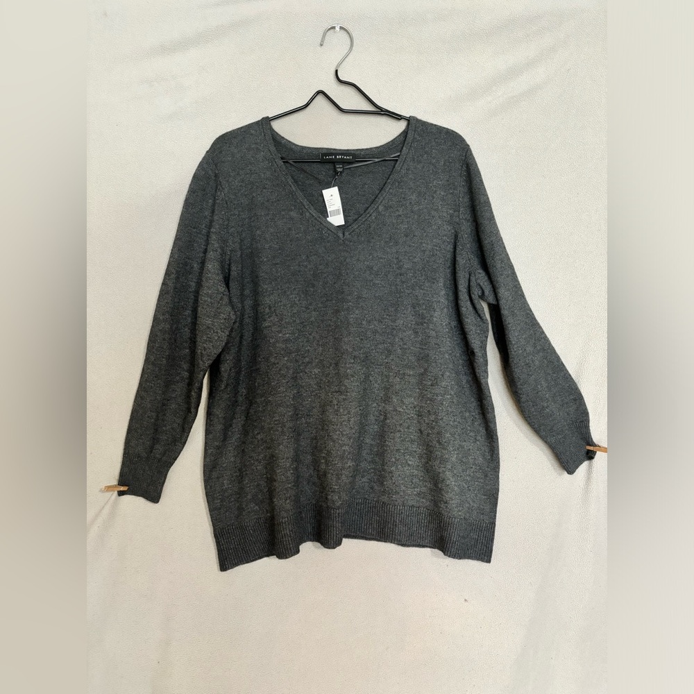 Lane Bryant sweater Size 22/24 NWT